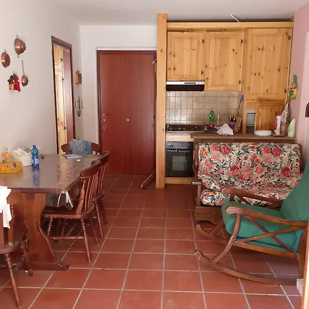 Graziosa Baita In Condominio Apartment *
